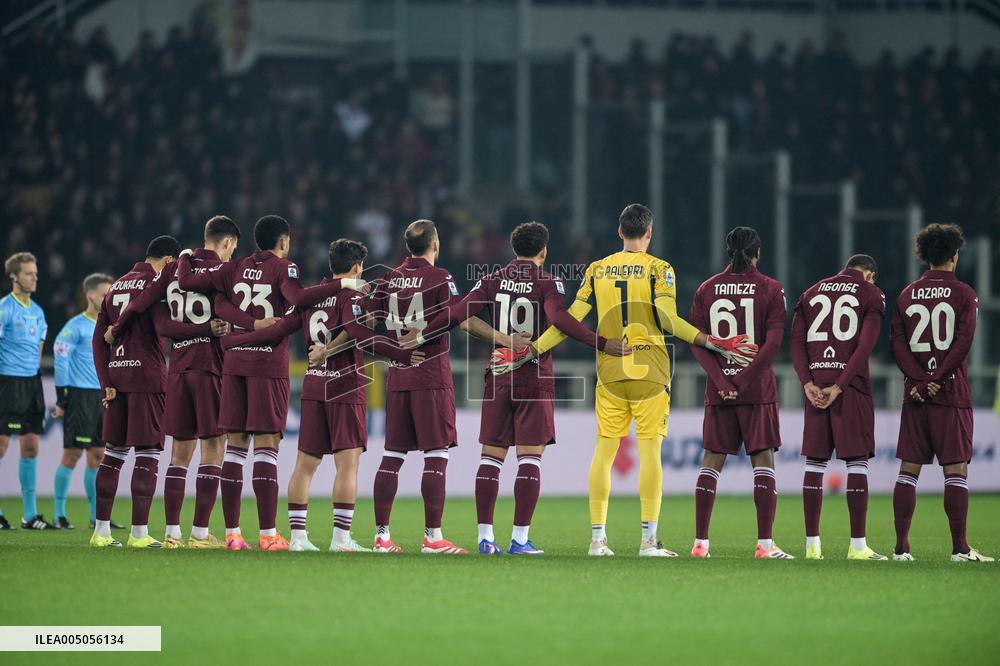 CALCIO - Serie A - Torino FC vs AS Roma