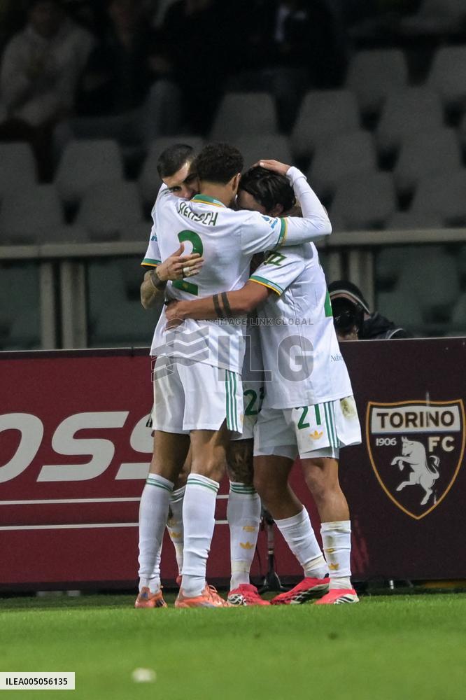 CALCIO - Serie A - Torino FC vs AS Roma