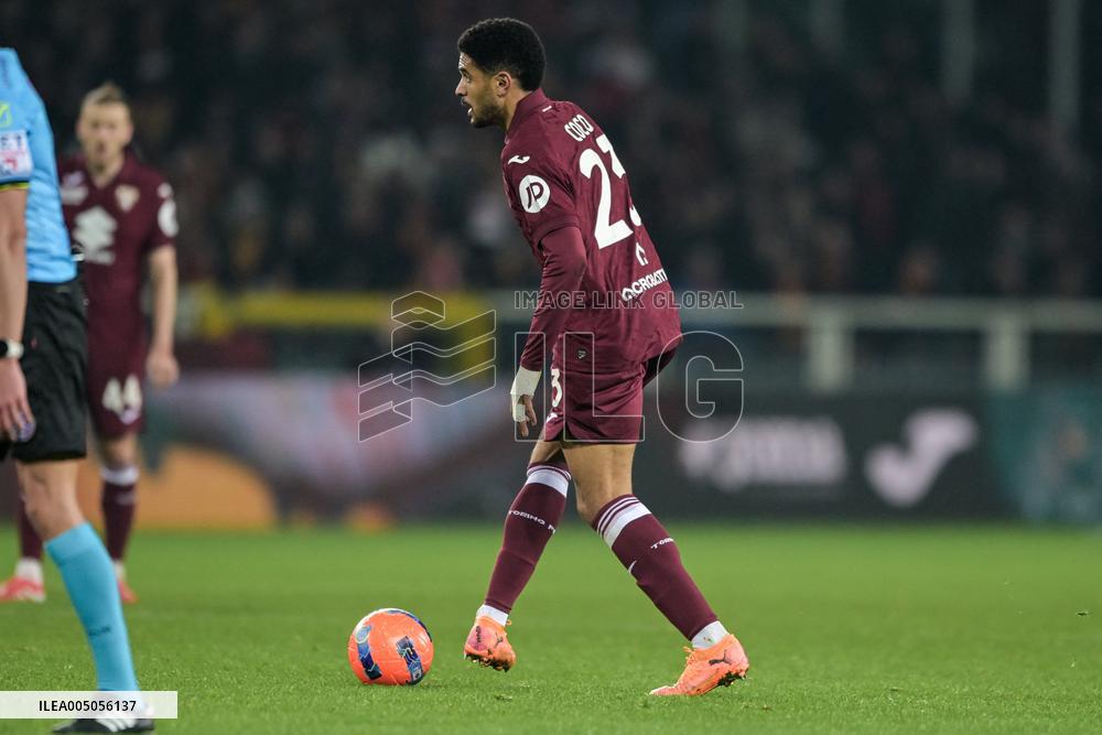 CALCIO - Serie A - Torino FC vs AS Roma