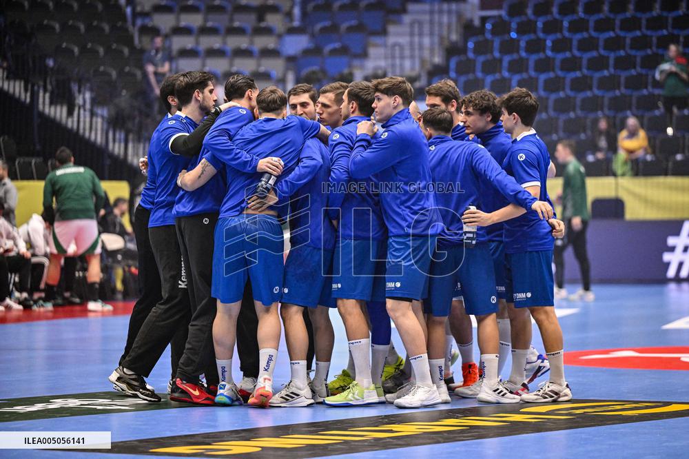 ALTRO - Pallamano - Men's EHF Euro 2026 - Italy vs Hungary