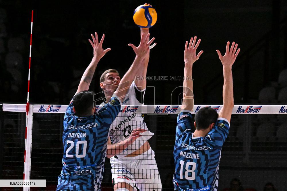 VOLLEY - Superlega Serie A - Sonepar Padova vs Cisterna Volley