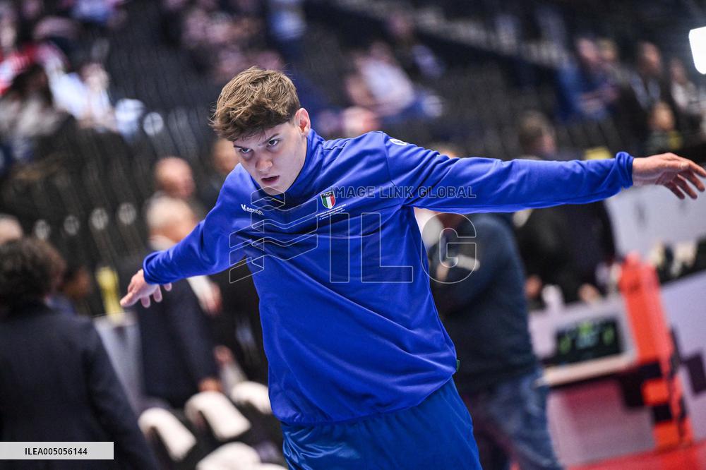 ALTRO - Pallamano - Men's EHF Euro 2026 - Italy vs Hungary