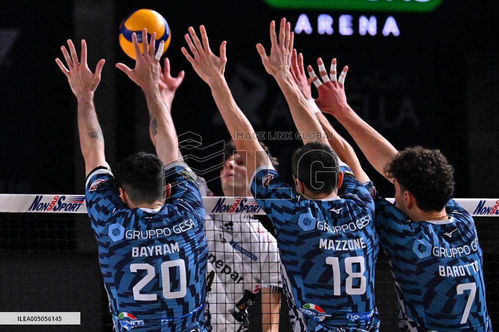 VOLLEY - Superlega Serie A - Sonepar Padova vs Cisterna Volley