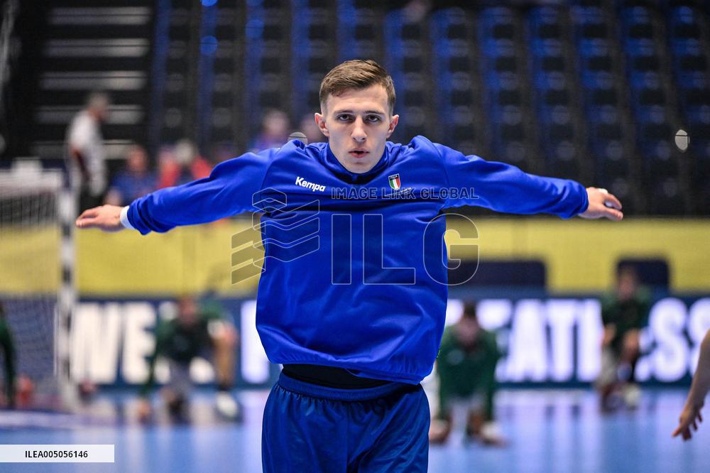 ALTRO - Pallamano - Men's EHF Euro 2026 - Italy vs Hungary