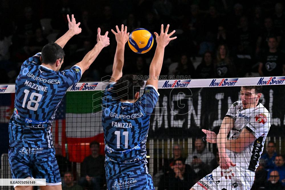 VOLLEY - Superlega Serie A - Sonepar Padova vs Cisterna Volley