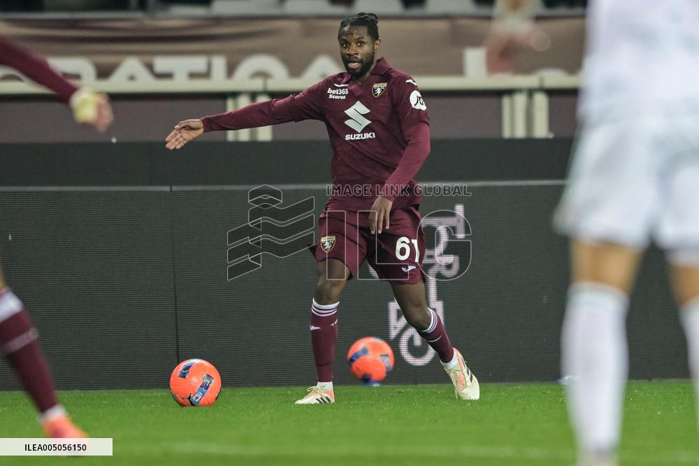 CALCIO - Serie A - Torino FC vs AS Roma