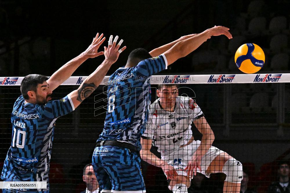 VOLLEY - Superlega Serie A - Sonepar Padova vs Cisterna Volley
