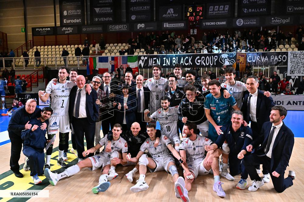 VOLLEY - Superlega Serie A - Sonepar Padova vs Cisterna Volley