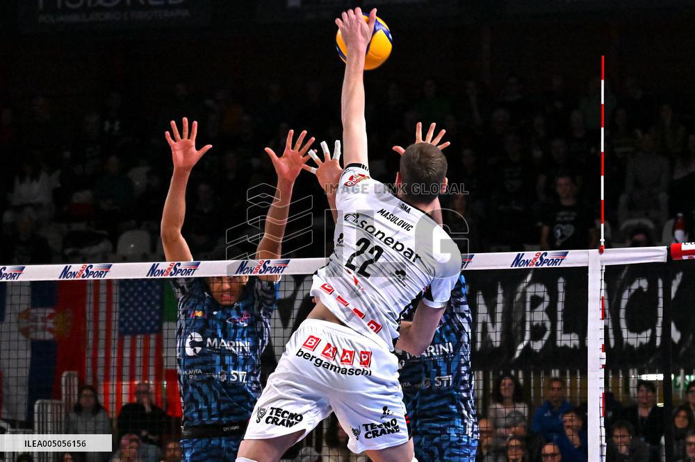 VOLLEY - Superlega Serie A - Sonepar Padova vs Cisterna Volley