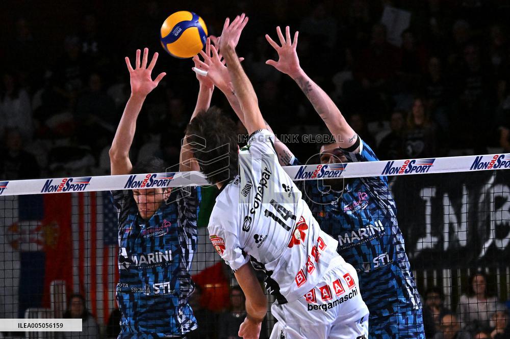 VOLLEY - Superlega Serie A - Sonepar Padova vs Cisterna Volley
