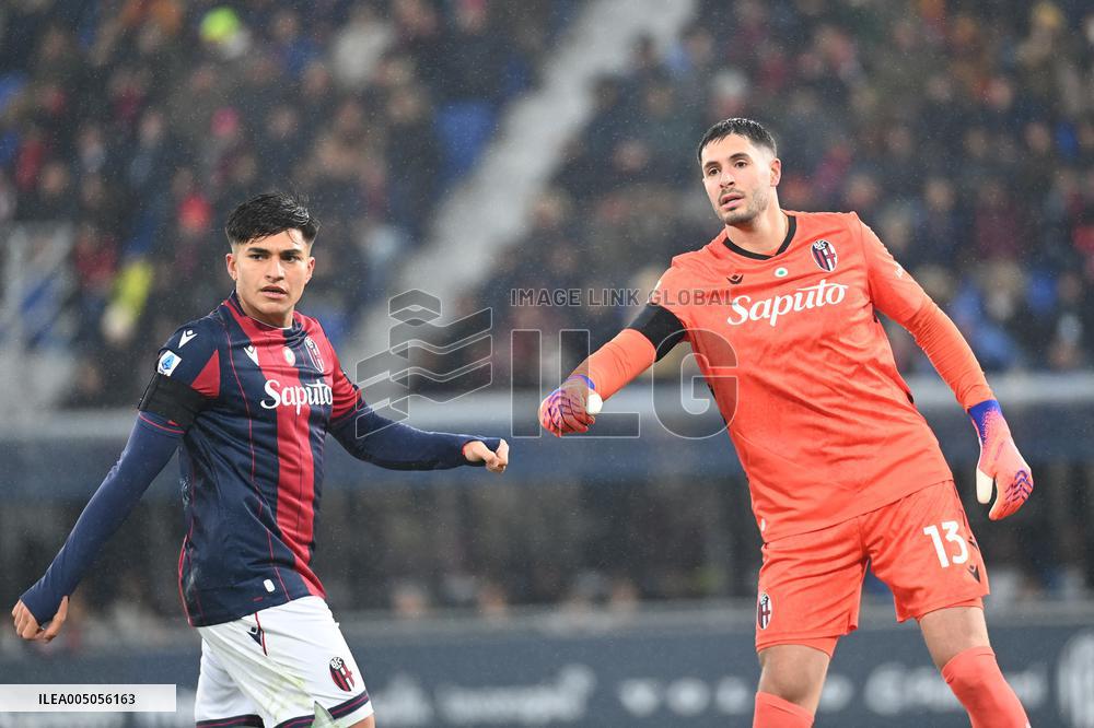 CALCIO - Serie A - Bologna FC vs ACF Fiorentina