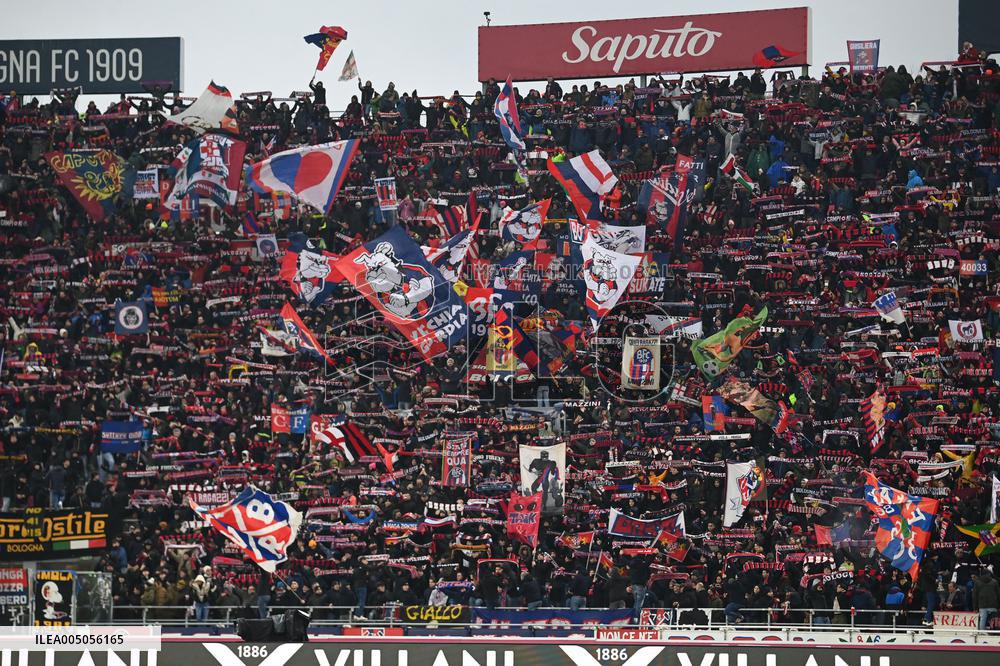 CALCIO - Serie A - Bologna FC vs ACF Fiorentina