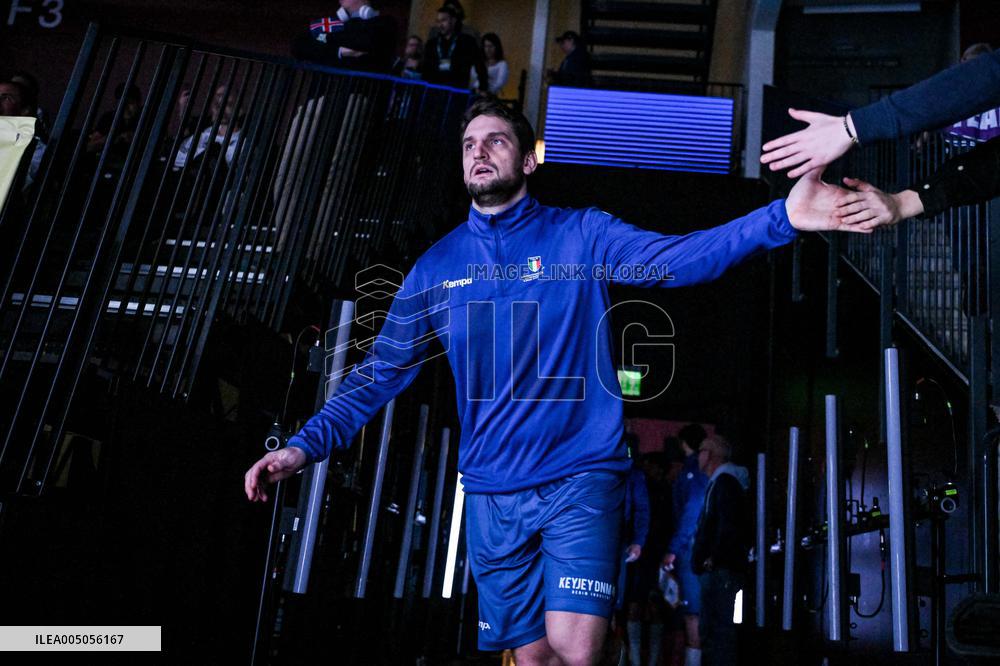 ALTRO - Pallamano - Men's EHF Euro 2026 - Italy vs Hungary