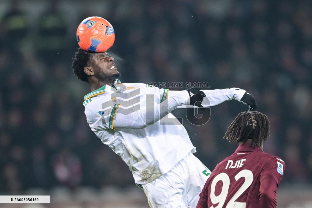 CALCIO - Serie A - Torino FC vs AS Roma