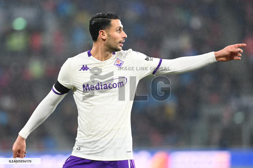 CALCIO - Serie A - Bologna FC vs ACF Fiorentina