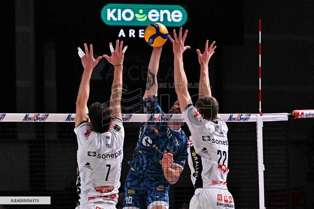 VOLLEY - Superlega Serie A - Sonepar Padova vs Cisterna Volley