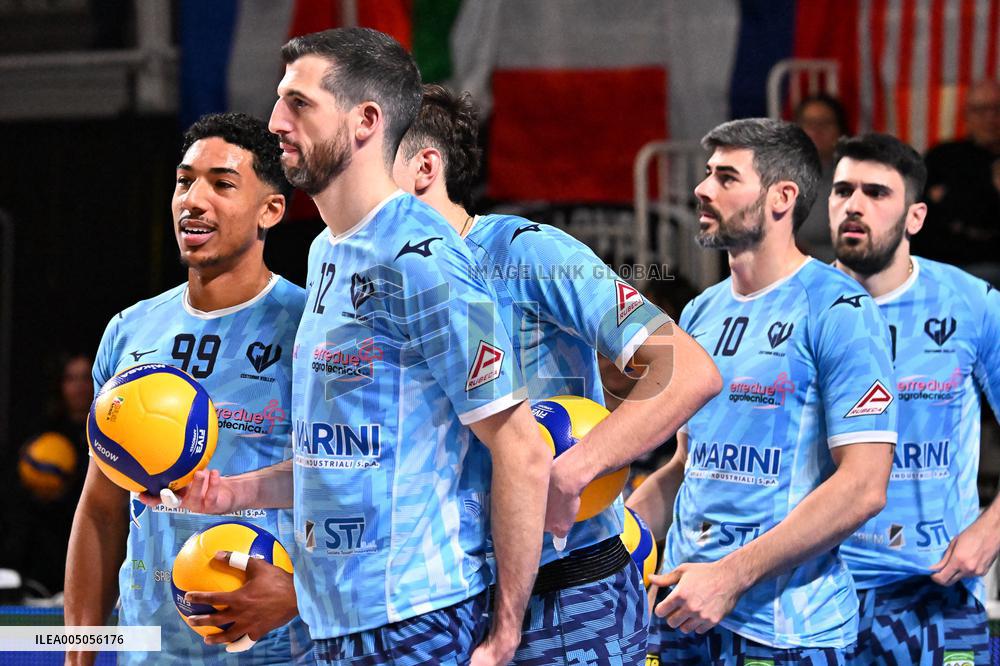 VOLLEY - Superlega Serie A - Sonepar Padova vs Cisterna Volley
