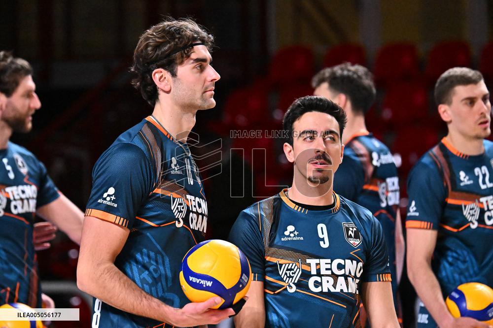 VOLLEY - Superlega Serie A - Sonepar Padova vs Cisterna Volley