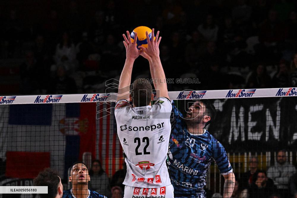 VOLLEY - Superlega Serie A - Sonepar Padova vs Cisterna Volley