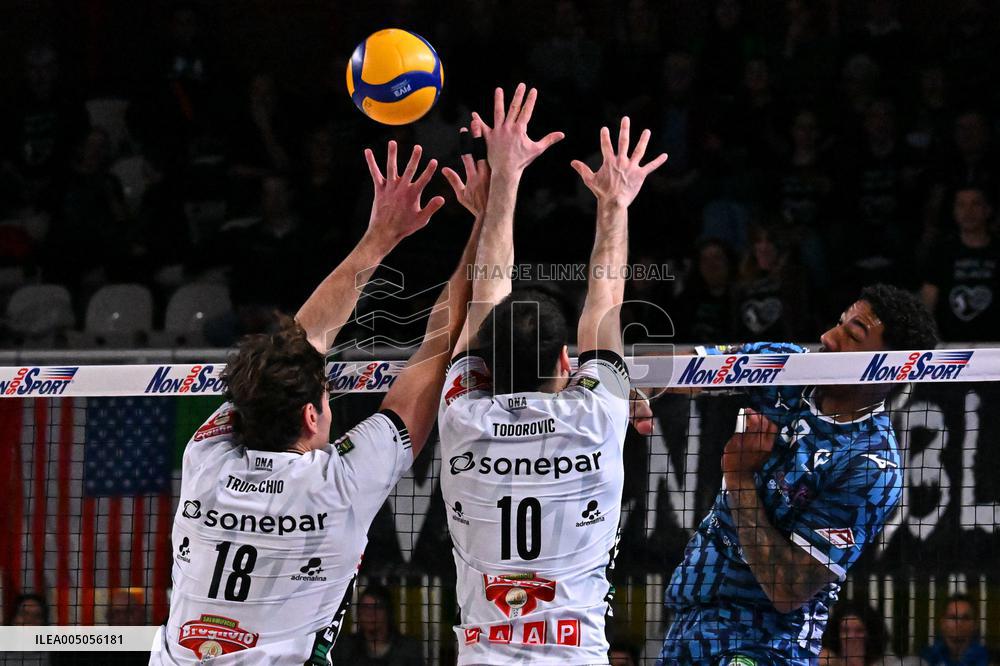 VOLLEY - Superlega Serie A - Sonepar Padova vs Cisterna Volley