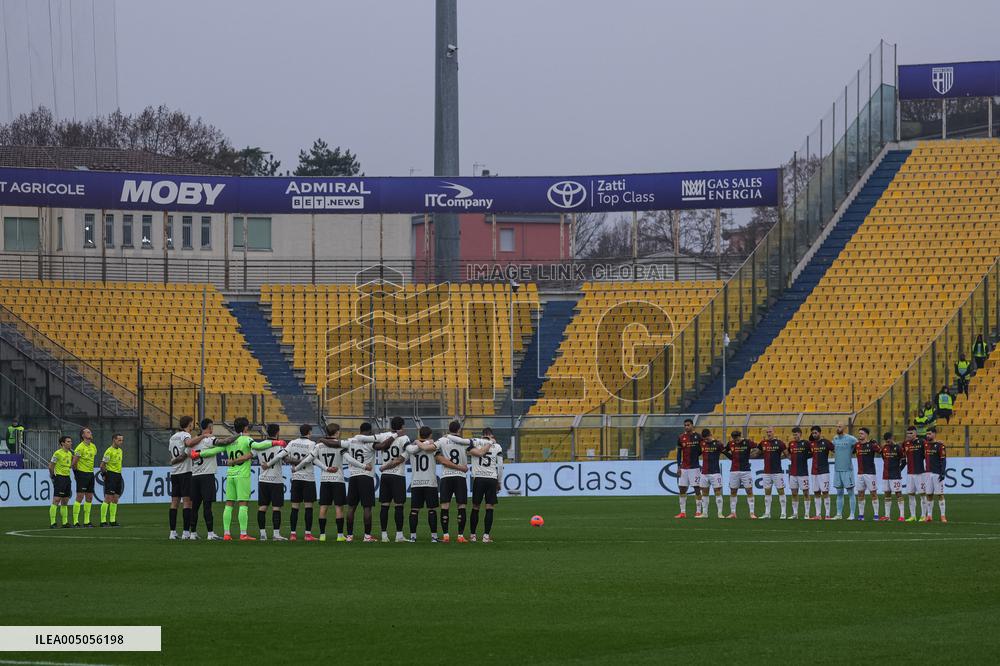 CALCIO - Serie A - Parma Calcio vs Genoa CFC