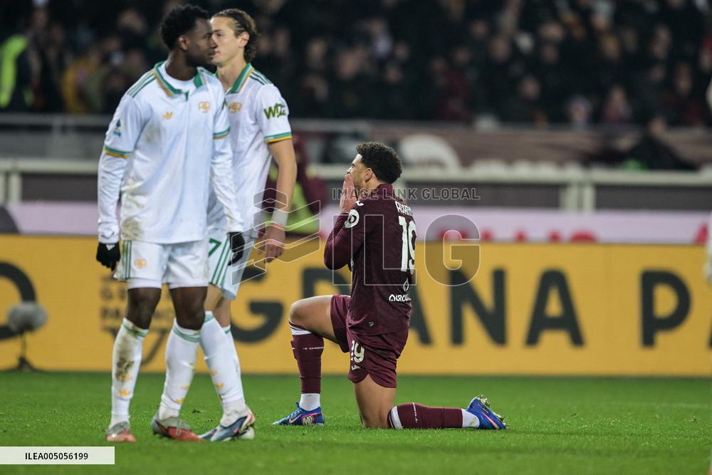 CALCIO - Serie A - Torino FC vs AS Roma