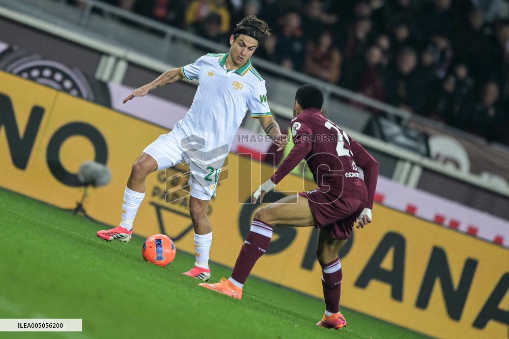 CALCIO - Serie A - Torino FC vs AS Roma