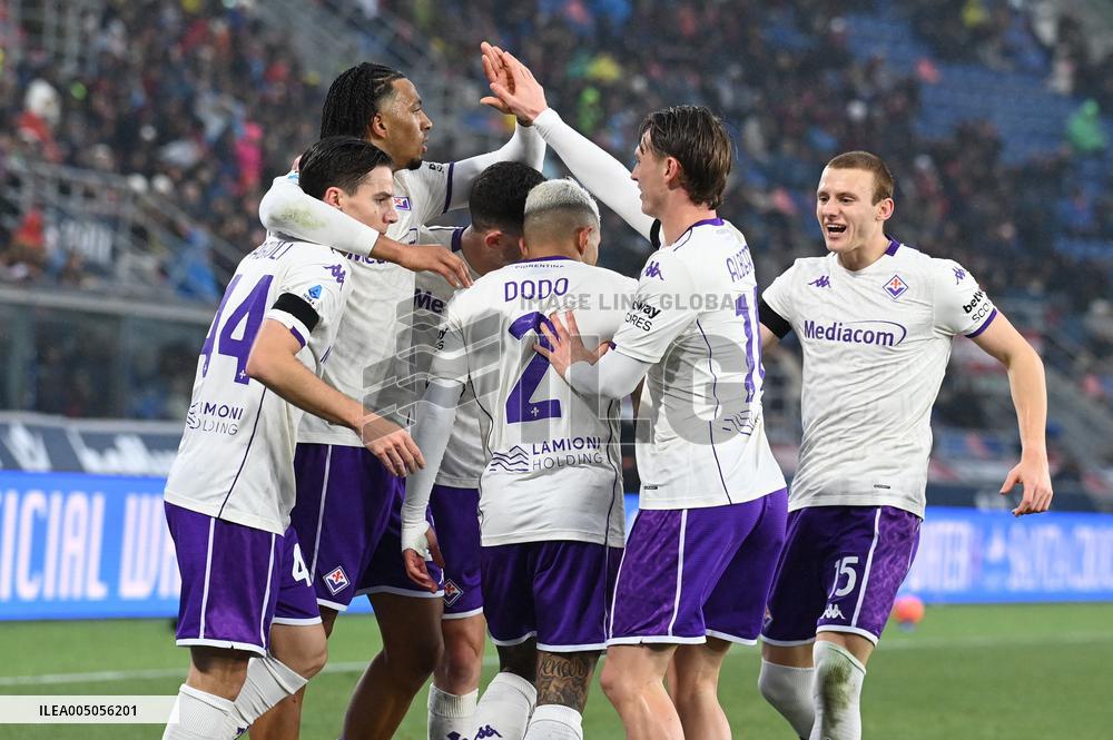 CALCIO - Serie A - Bologna FC vs ACF Fiorentina
