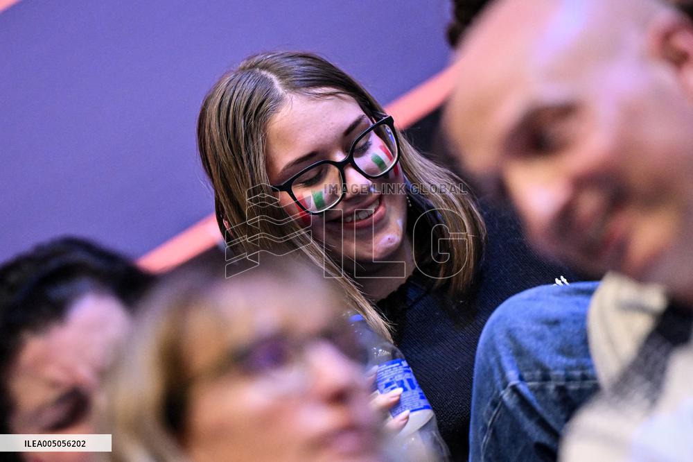 ALTRO - Pallamano - Men's EHF Euro 2026 - Italy vs Hungary