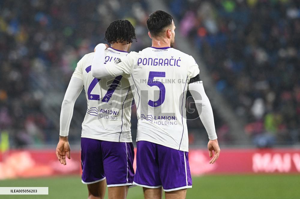 CALCIO - Serie A - Bologna FC vs ACF Fiorentina