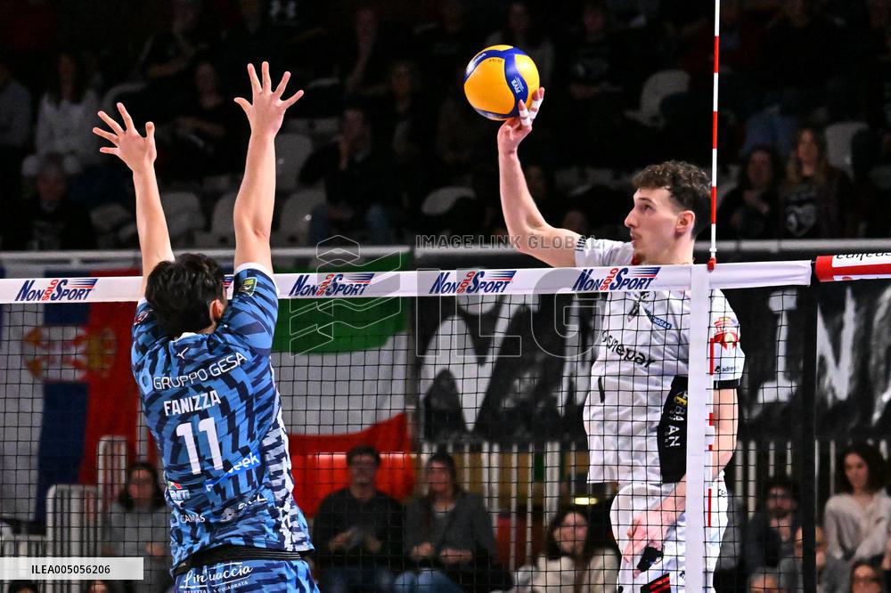 VOLLEY - Superlega Serie A - Sonepar Padova vs Cisterna Volley