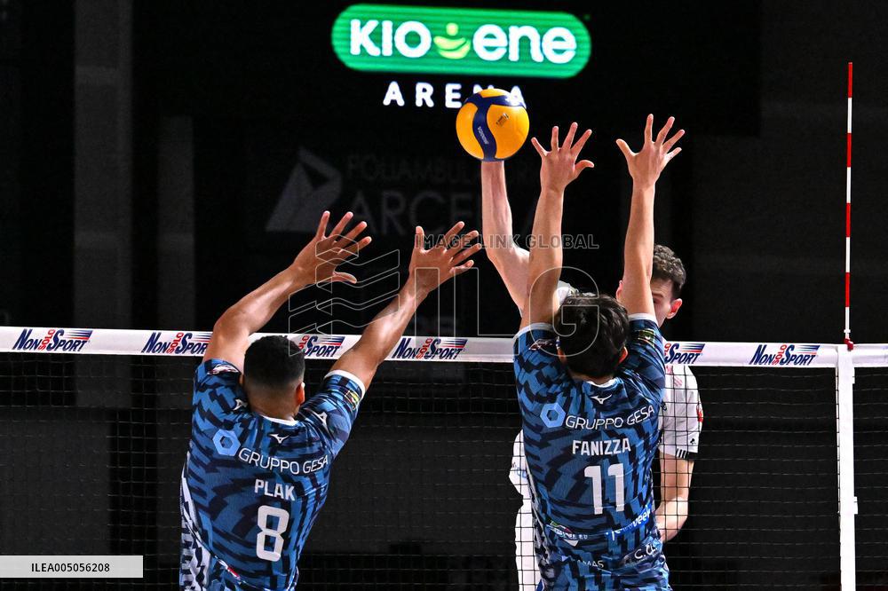 VOLLEY - Superlega Serie A - Sonepar Padova vs Cisterna Volley