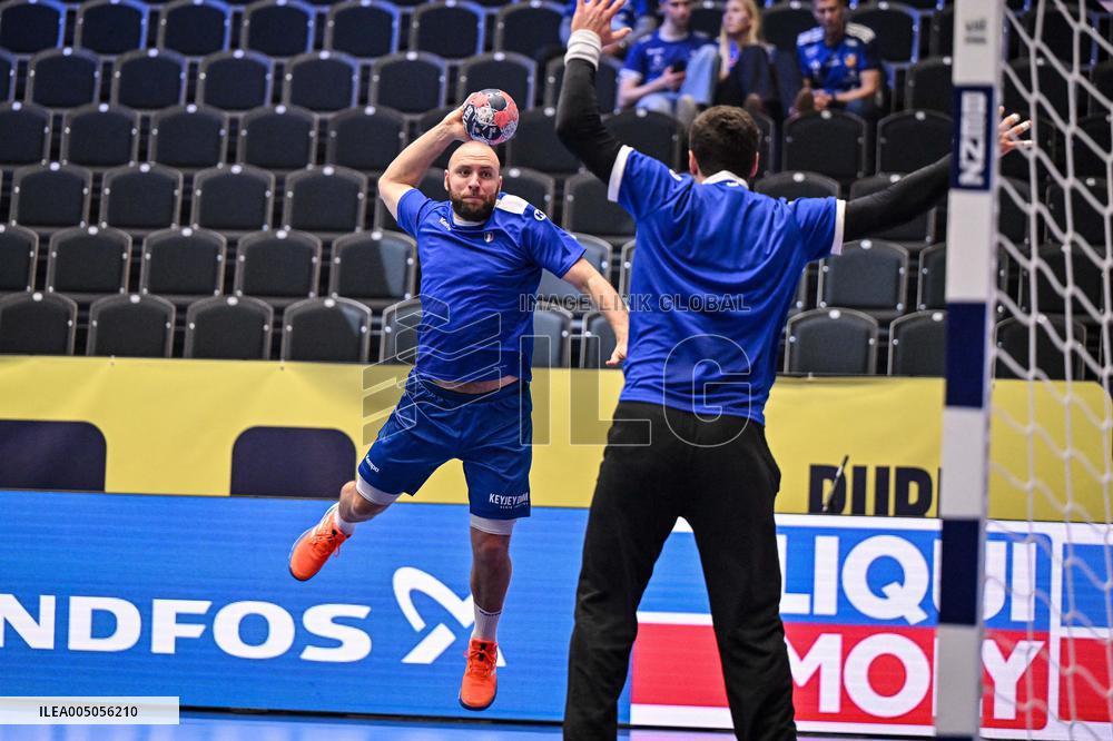 ALTRO - Pallamano - Men's EHF Euro 2026 - Italy vs Hungary