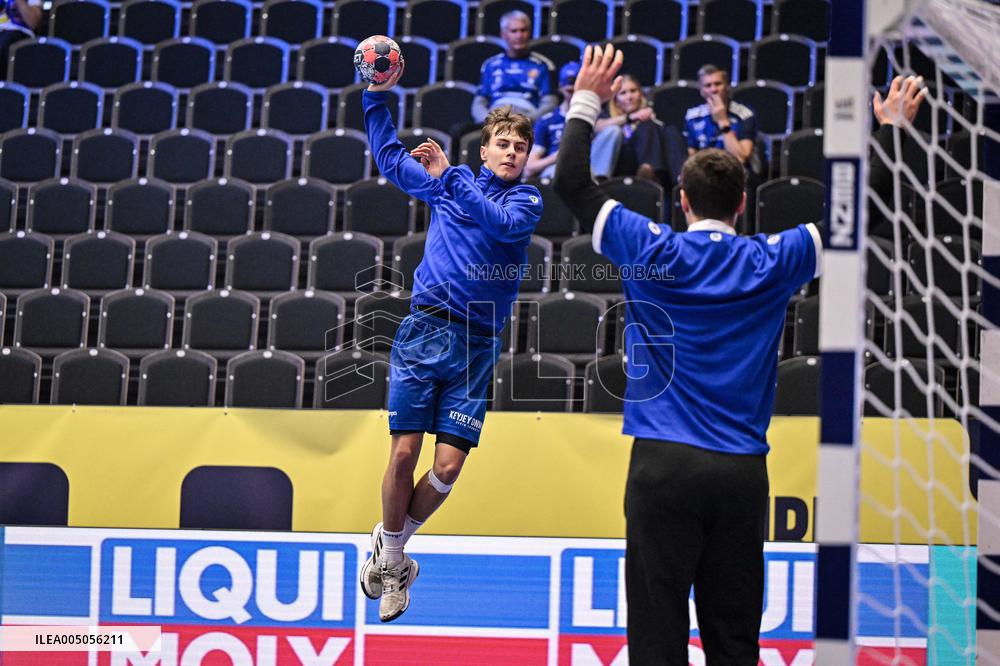 ALTRO - Pallamano - Men's EHF Euro 2026 - Italy vs Hungary