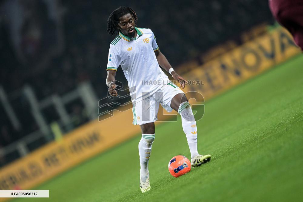 CALCIO - Serie A - Torino FC vs AS Roma