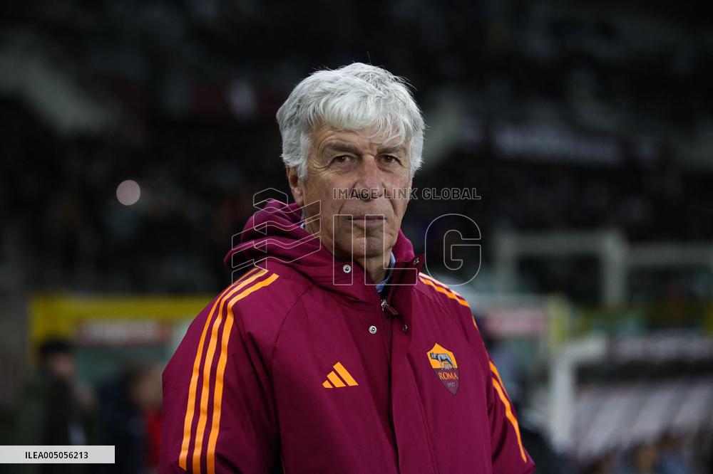 CALCIO - Serie A - Torino FC vs AS Roma