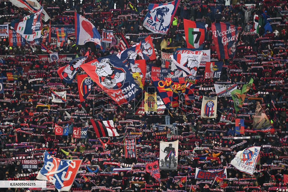 CALCIO - Serie A - Bologna FC vs ACF Fiorentina