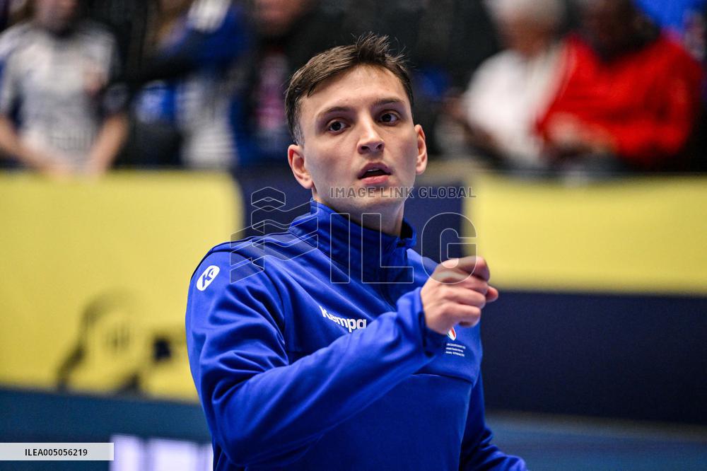 ALTRO - Pallamano - Men's EHF Euro 2026 - Italy vs Hungary