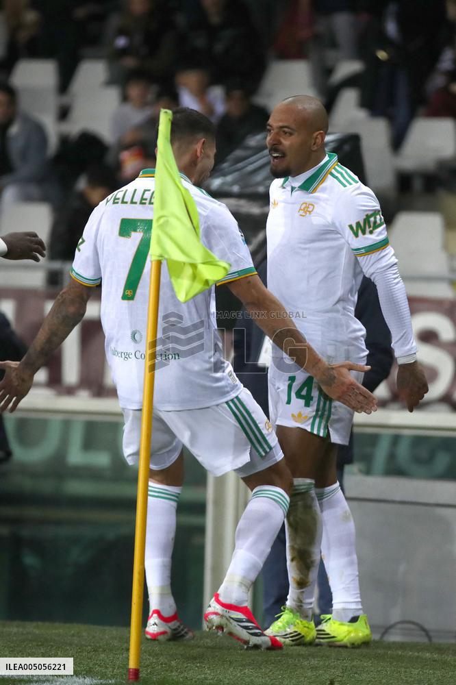 CALCIO - Serie A - Torino FC vs AS Roma