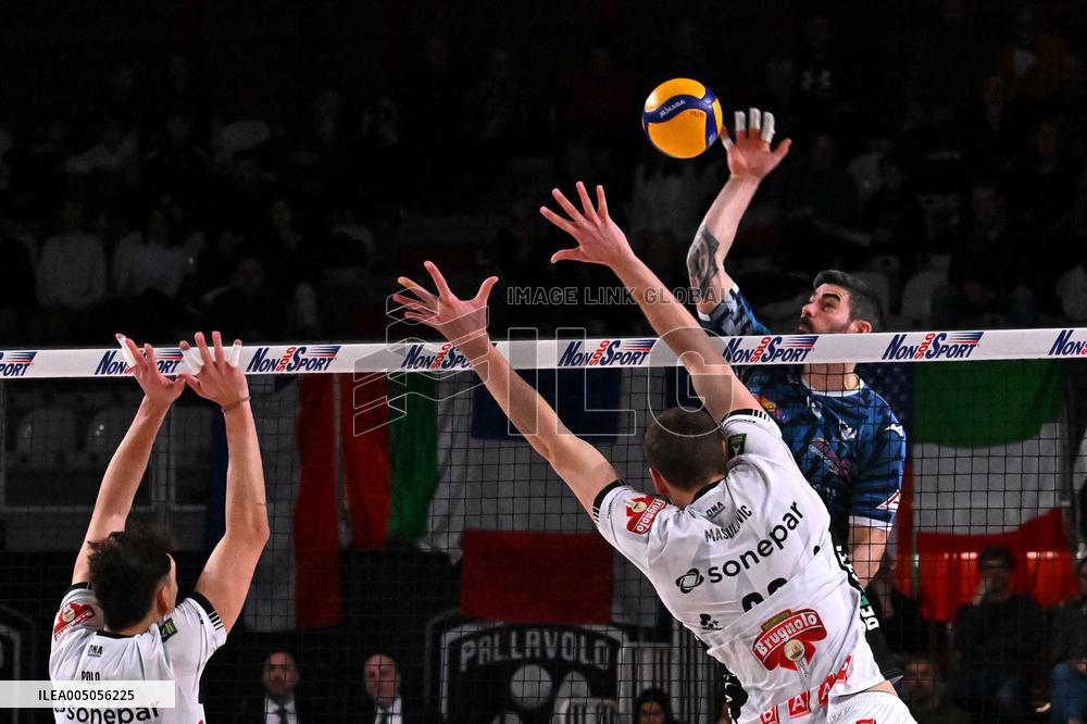 VOLLEY - Superlega Serie A - Sonepar Padova vs Cisterna Volley