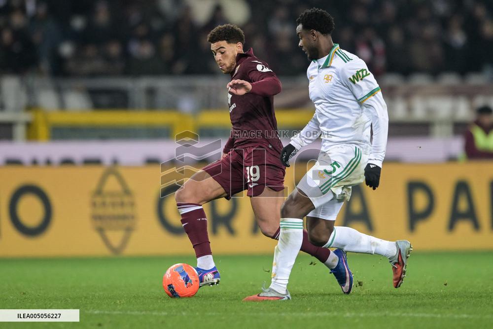 CALCIO - Serie A - Torino FC vs AS Roma