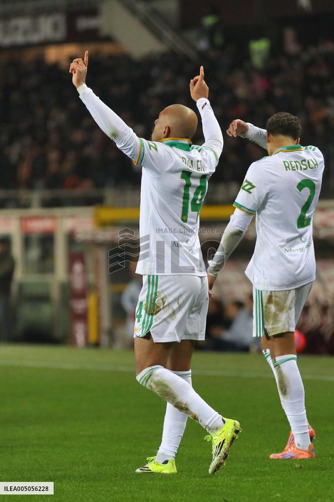 CALCIO - Serie A - Torino FC vs AS Roma