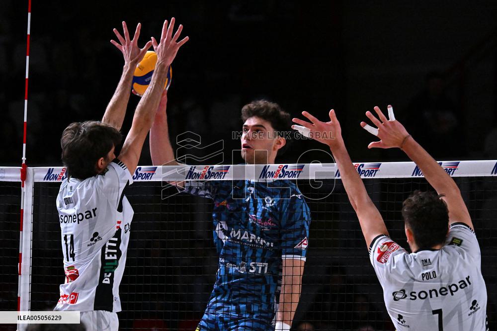 VOLLEY - Superlega Serie A - Sonepar Padova vs Cisterna Volley