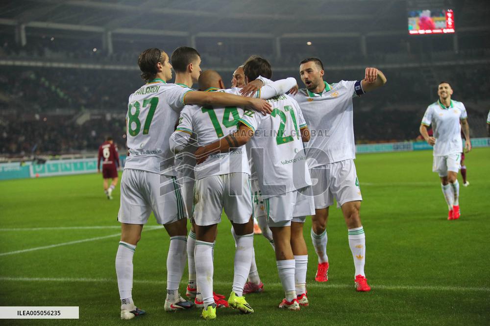 CALCIO - Serie A - Torino FC vs AS Roma