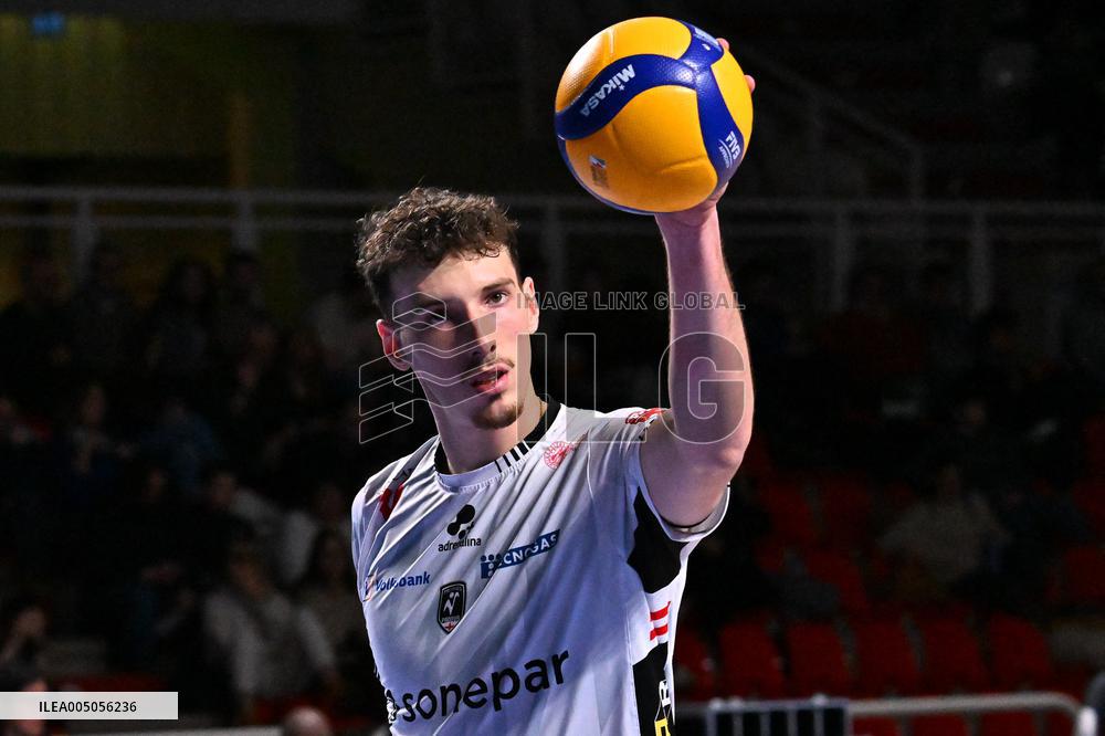 VOLLEY - Superlega Serie A - Sonepar Padova vs Cisterna Volley