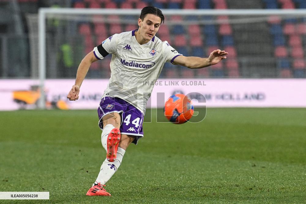 CALCIO - Serie A - Bologna FC vs ACF Fiorentina