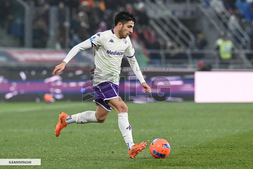 CALCIO - Serie A - Bologna FC vs ACF Fiorentina