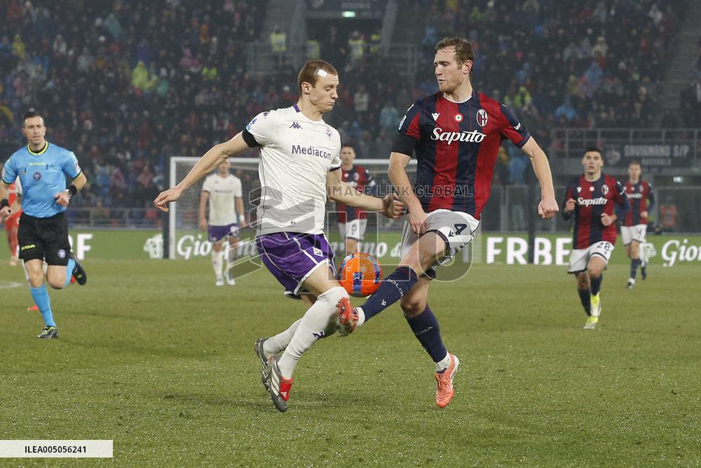 CALCIO - Serie A - Bologna FC vs ACF Fiorentina