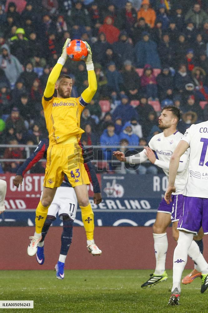 CALCIO - Serie A - Bologna FC vs ACF Fiorentina