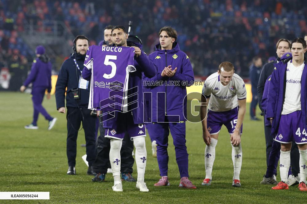 CALCIO - Serie A - Bologna FC vs ACF Fiorentina